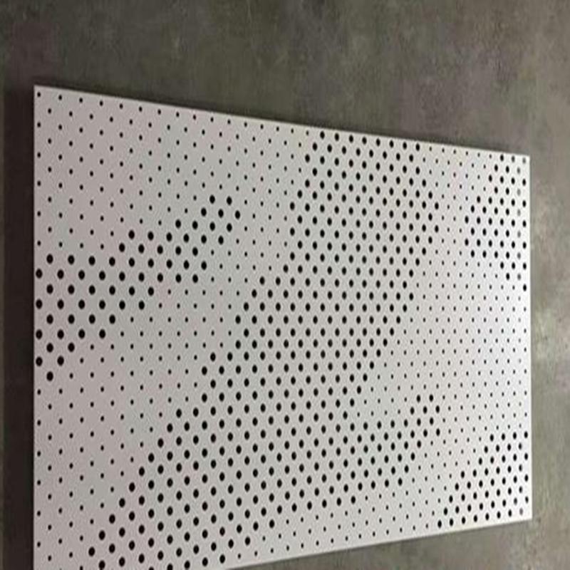 缕空幕墙铝单板
